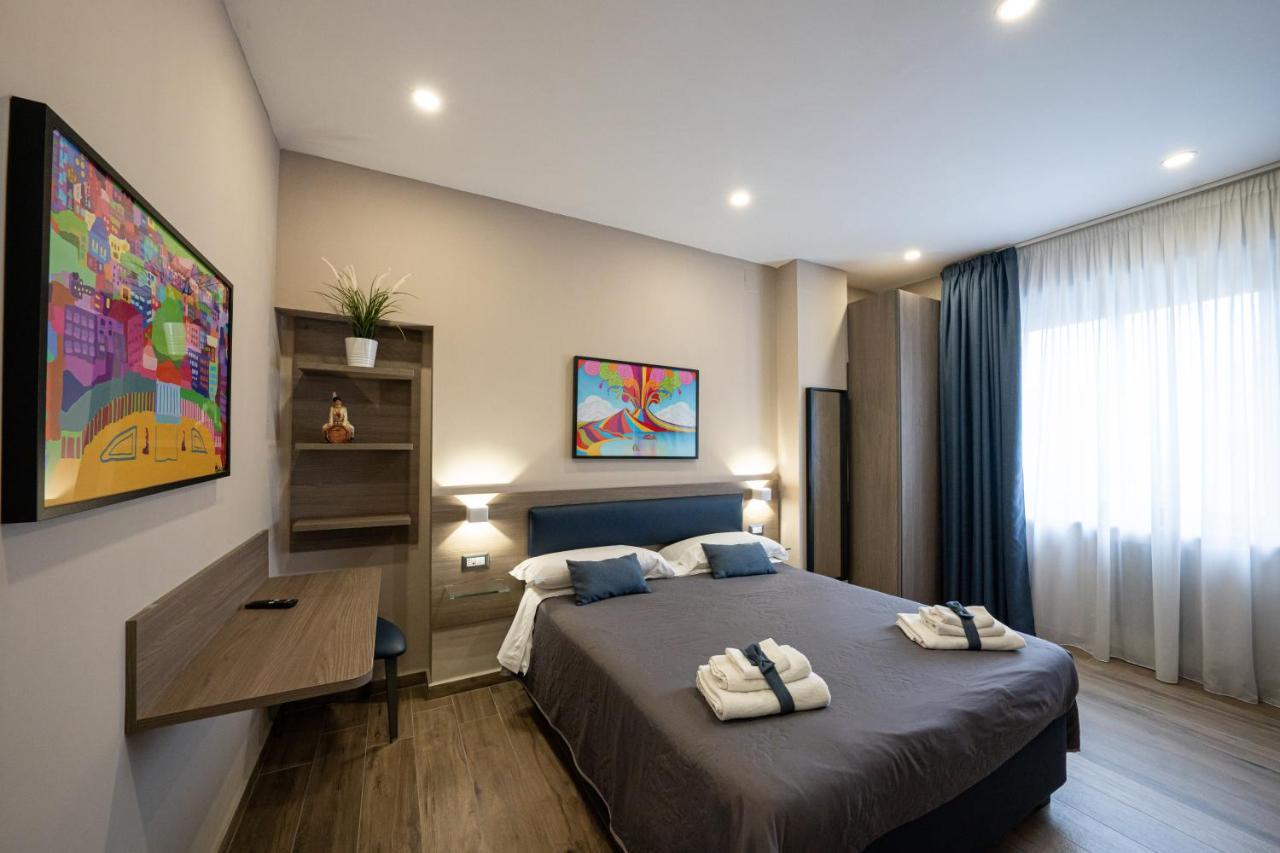 Famalu Apartments Naples Exterior photo