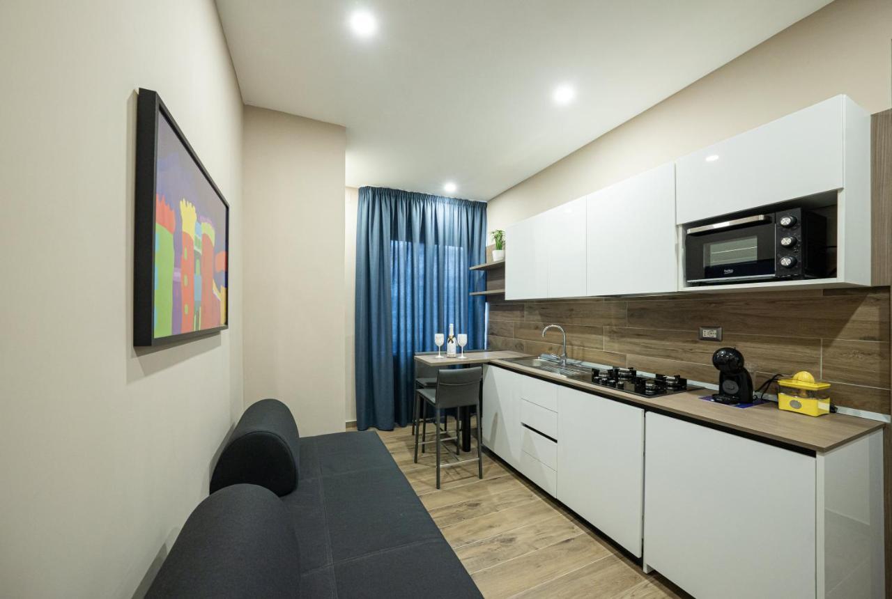 Famalu Apartments Naples Exterior photo