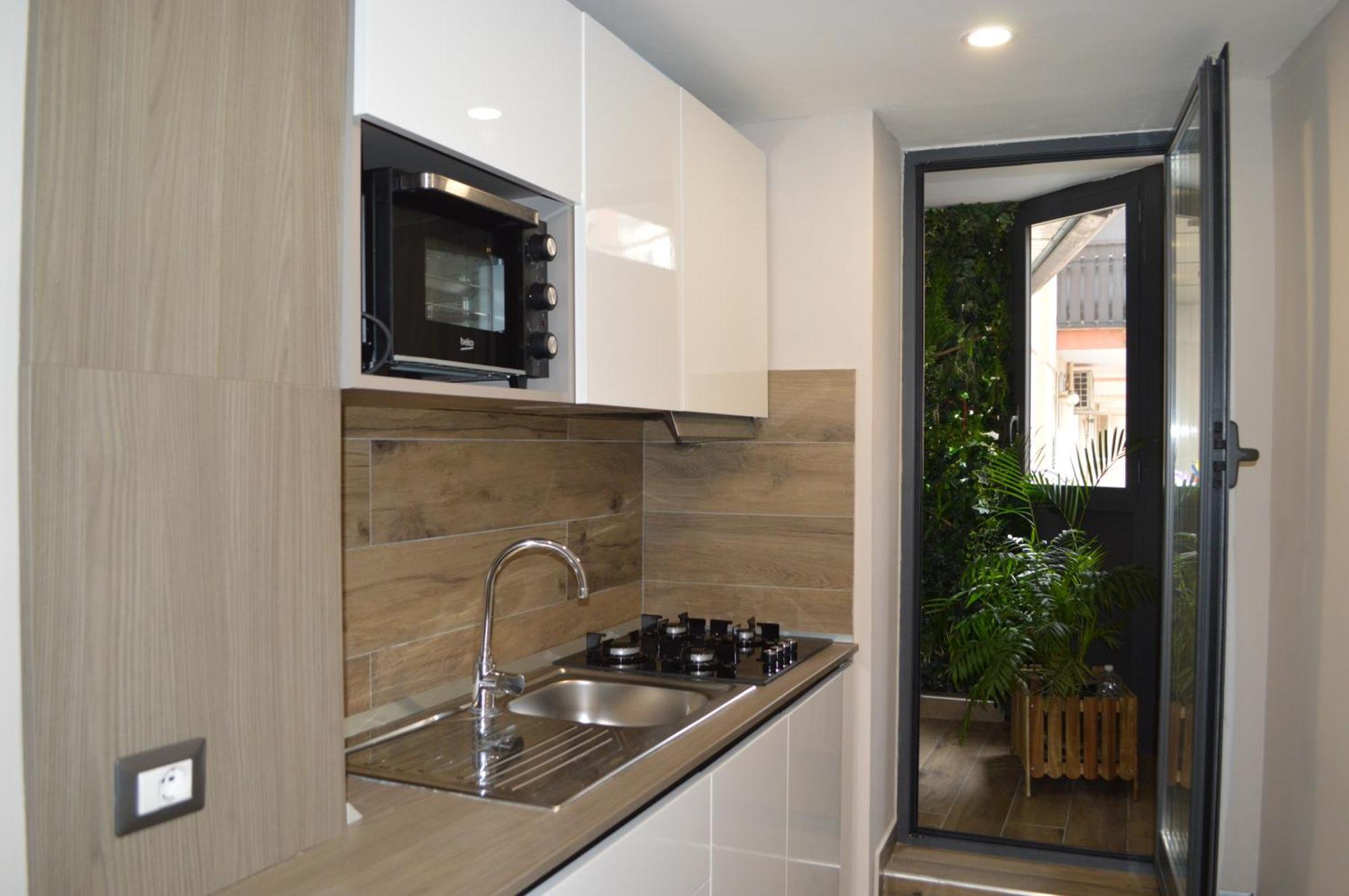 Famalu Apartments Naples Exterior photo